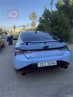 هیوندای ئەلەنترا